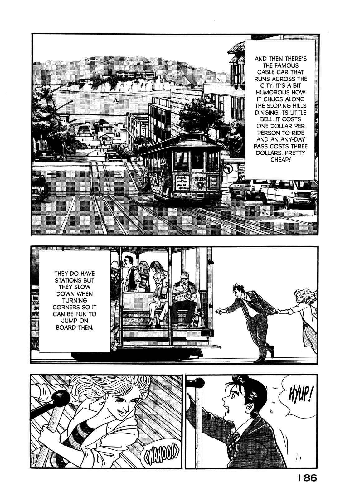 Page 10 Chapter 26 Section Chief Shima Kōsaku