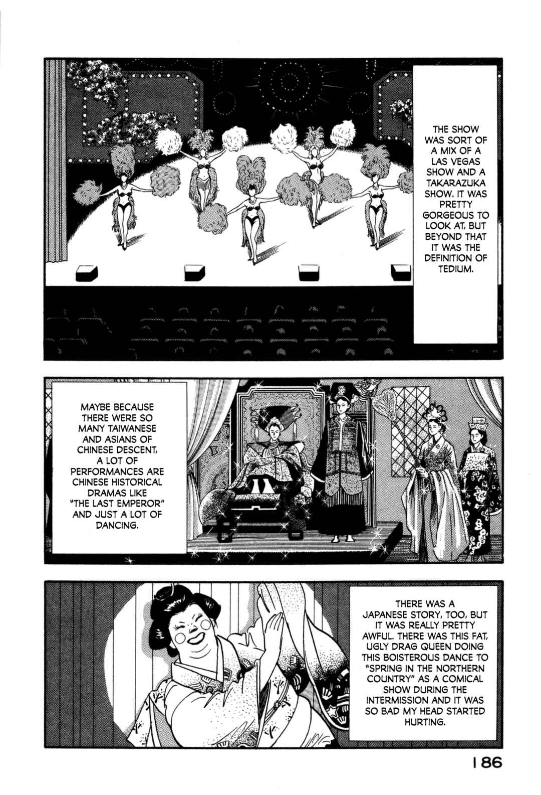 Page 20 Chapter 162 Section Chief Shima Kōsaku