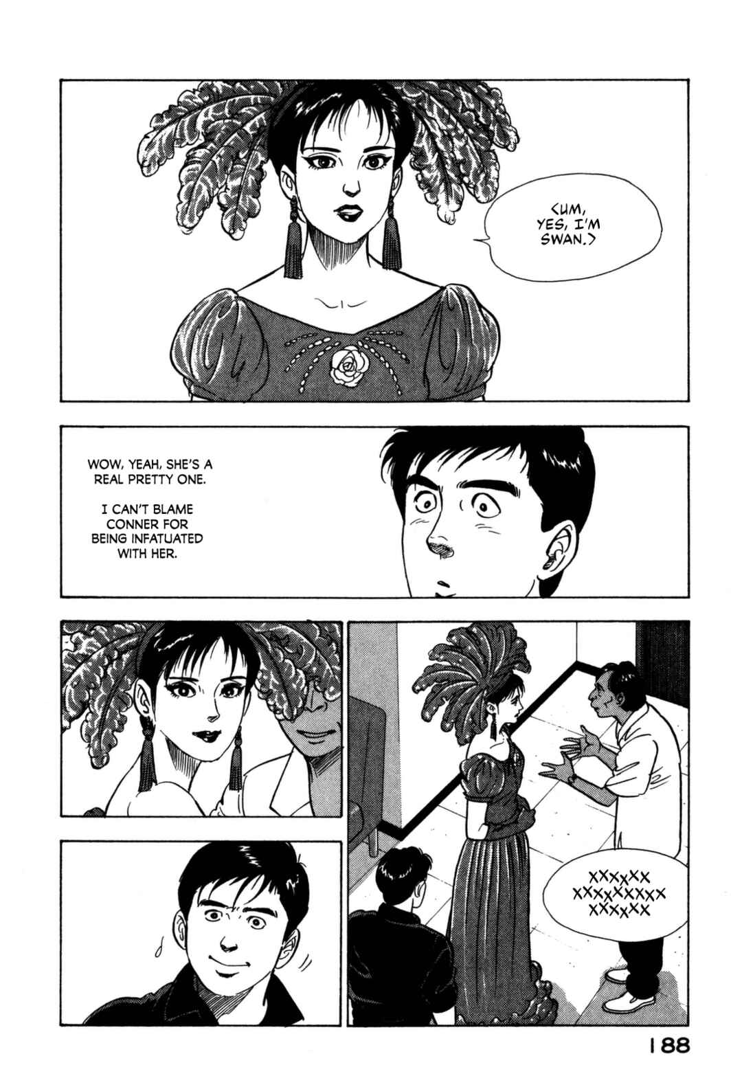 Page 22 Chapter 162 Section Chief Shima Kōsaku