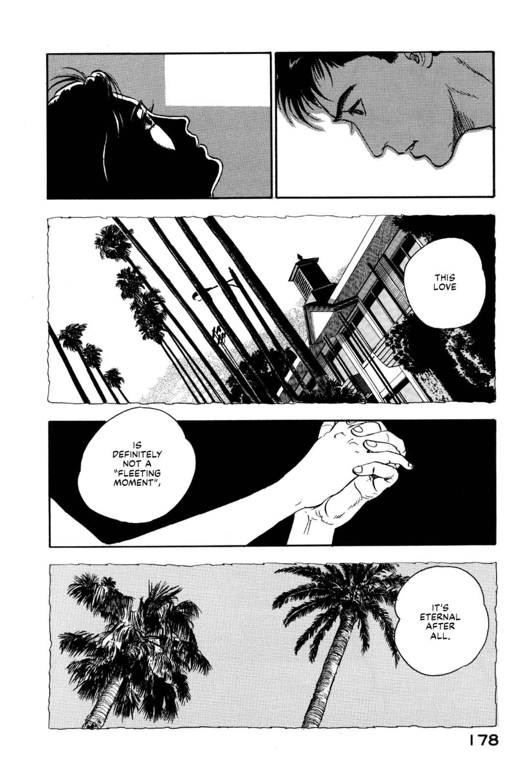 Page 16 Chapter 173 Section Chief Shima Kōsaku