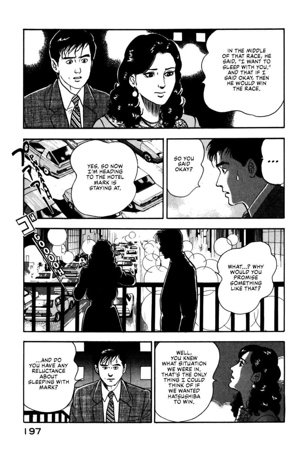 Page 9 Chapter 130 Section Chief Shima Kōsaku