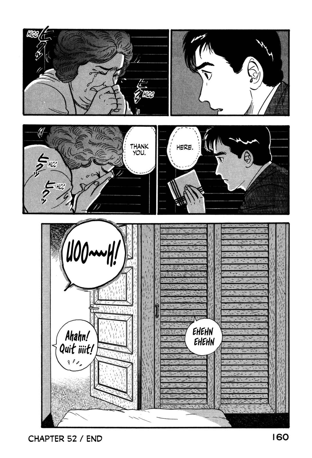 Page 20 Chapter 52 Section Chief Shima Kōsaku