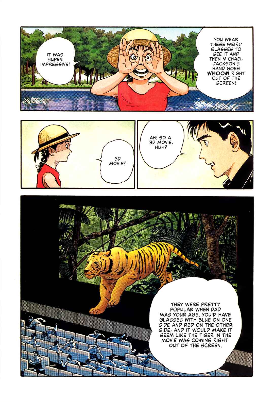 Page 9 Chapter 37 Section Chief Shima Kōsaku