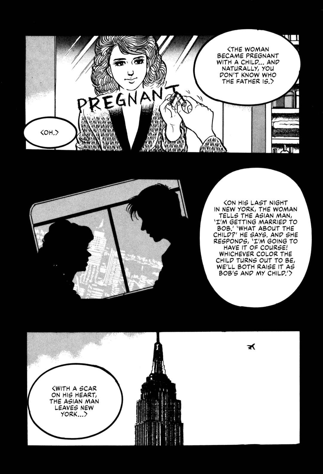 Page 8 Chapter 27 Section Chief Shima Kōsaku