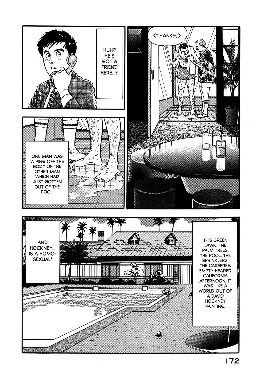 Page 16 Chapter 25 Section Chief Shima Kōsaku