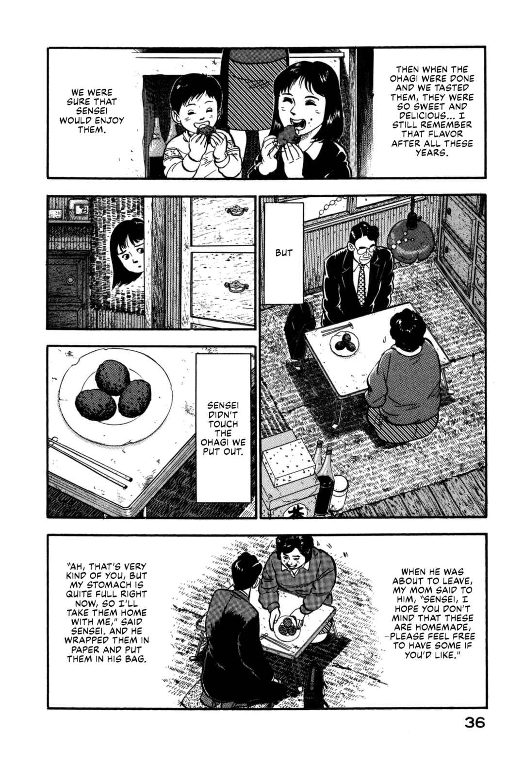 Page 16 Chapter 133 Section Chief Shima Kōsaku