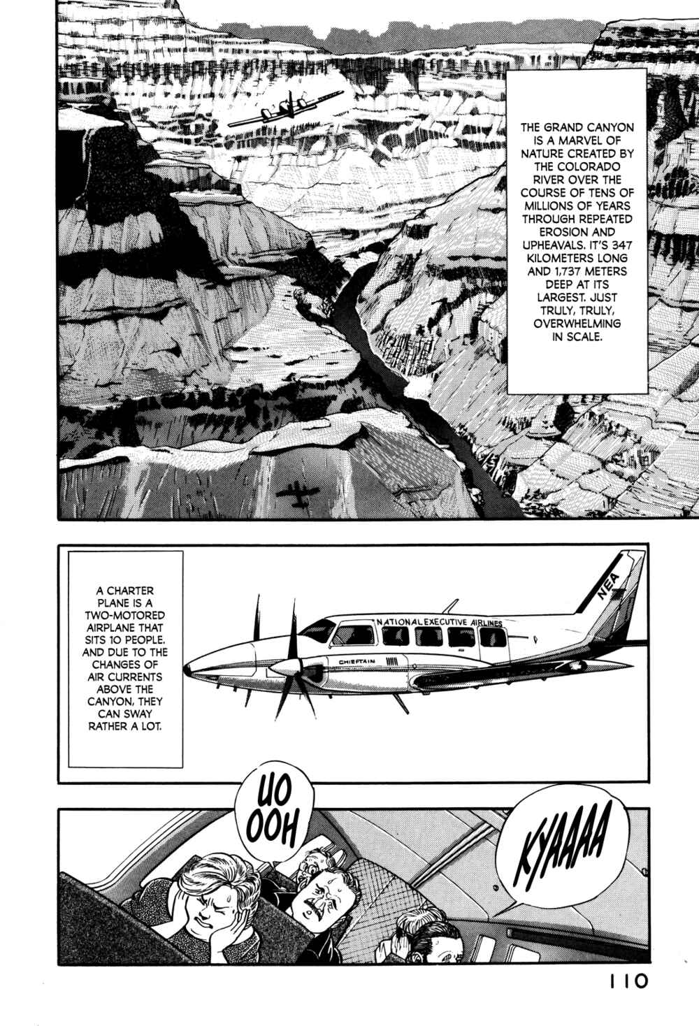 Page 14 Chapter 22 Section Chief Shima Kōsaku