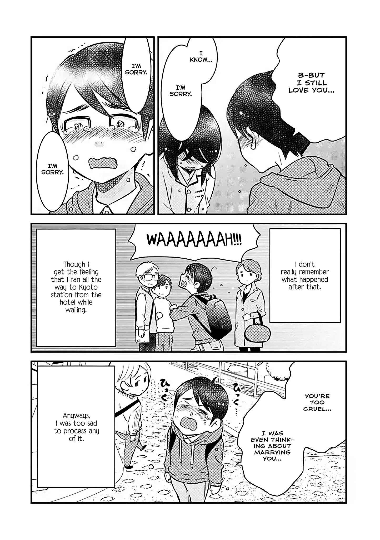 Page 2 Chapter 2 Nekura SE Danshi ga Omiai 100-kai Shite Kekkonshita Hanashi