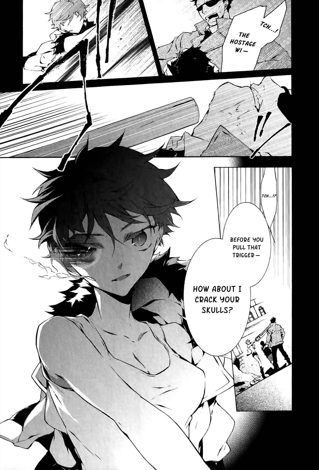 Page 16 Chapter 14 JOKE:ЯRS