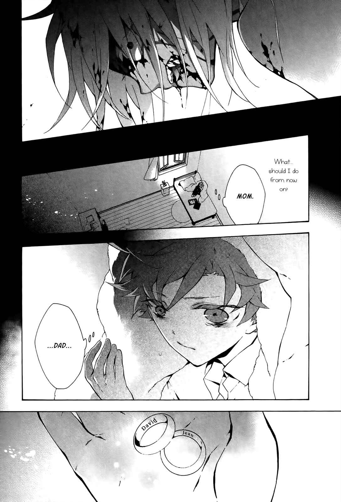 Page 27 Chapter 14 JOKE:ЯRS