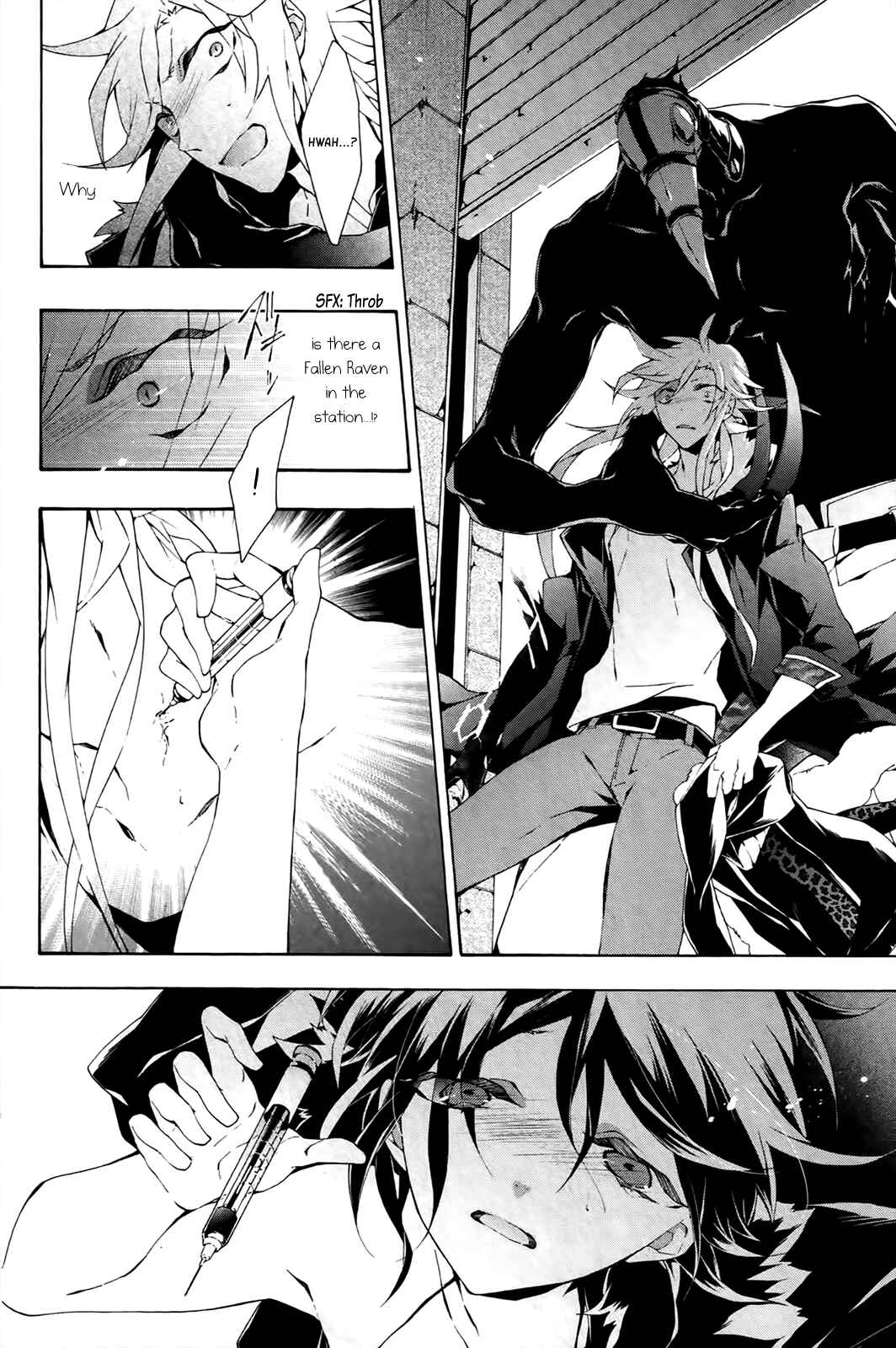 Page 13 Chapter 16 JOKE:ЯRS