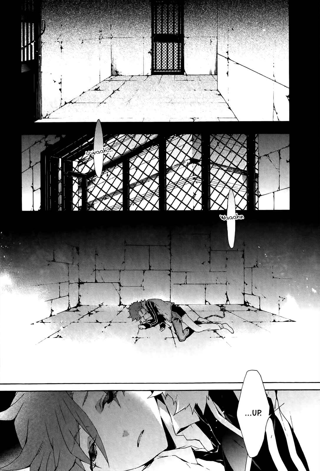 Page 15 Chapter 16 JOKE:ЯRS
