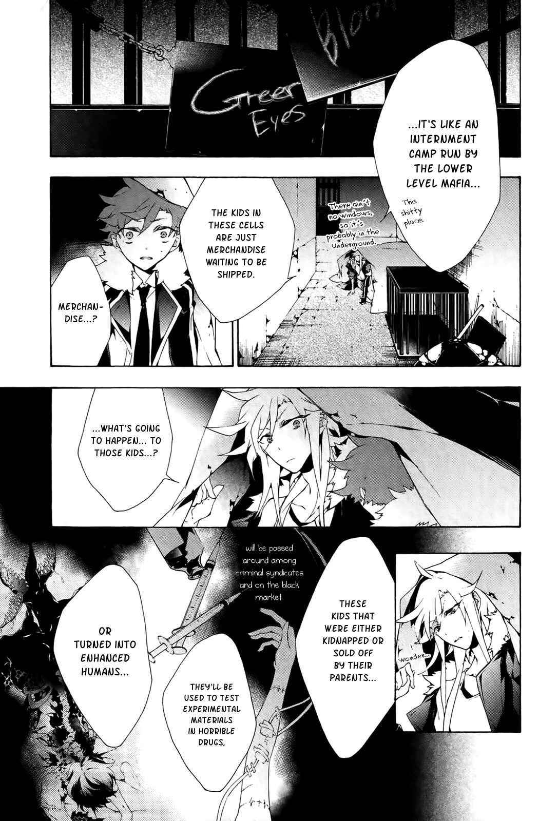 Page 18 Chapter 16 JOKE:ЯRS