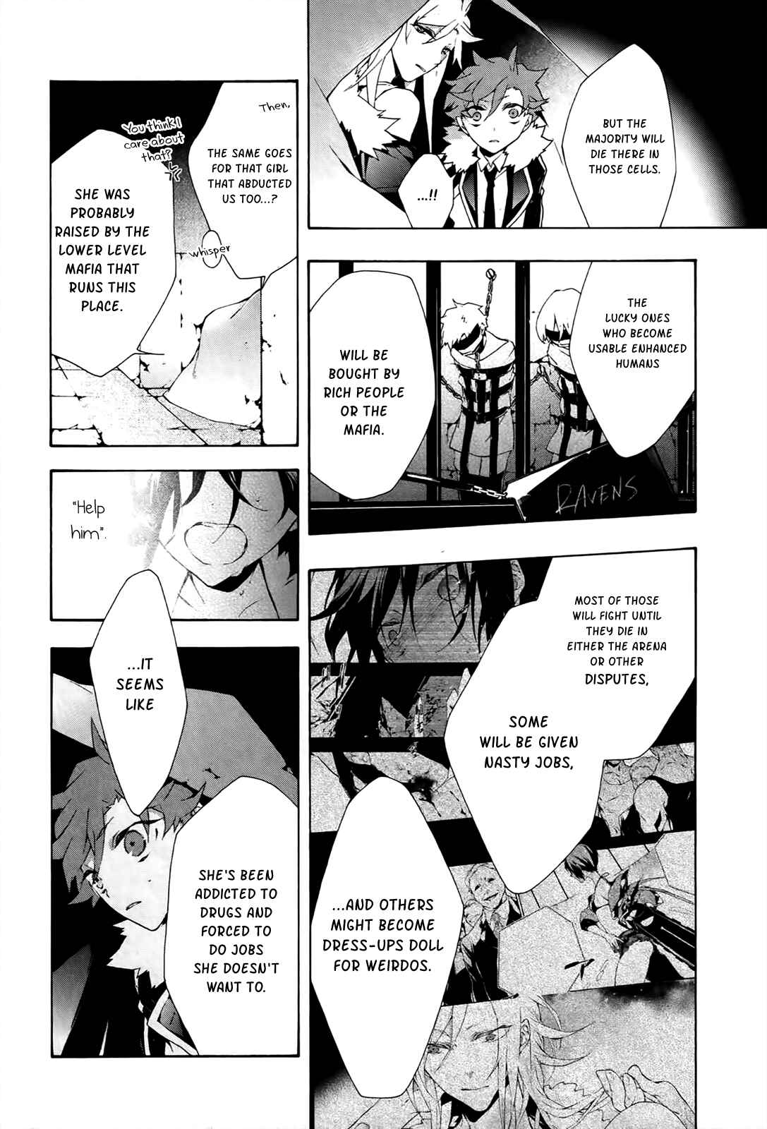 Page 19 Chapter 16 JOKE:ЯRS