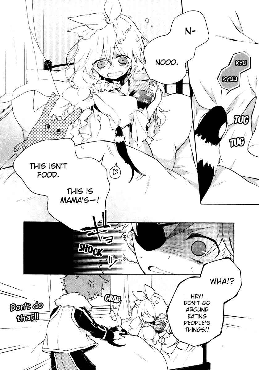 Page 10 Chapter 4 JOKE:ЯRS