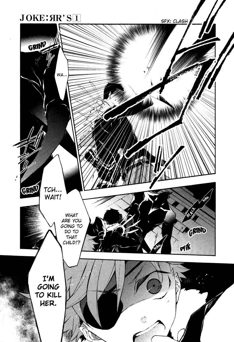 Page 29 Chapter 4 JOKE:ЯRS