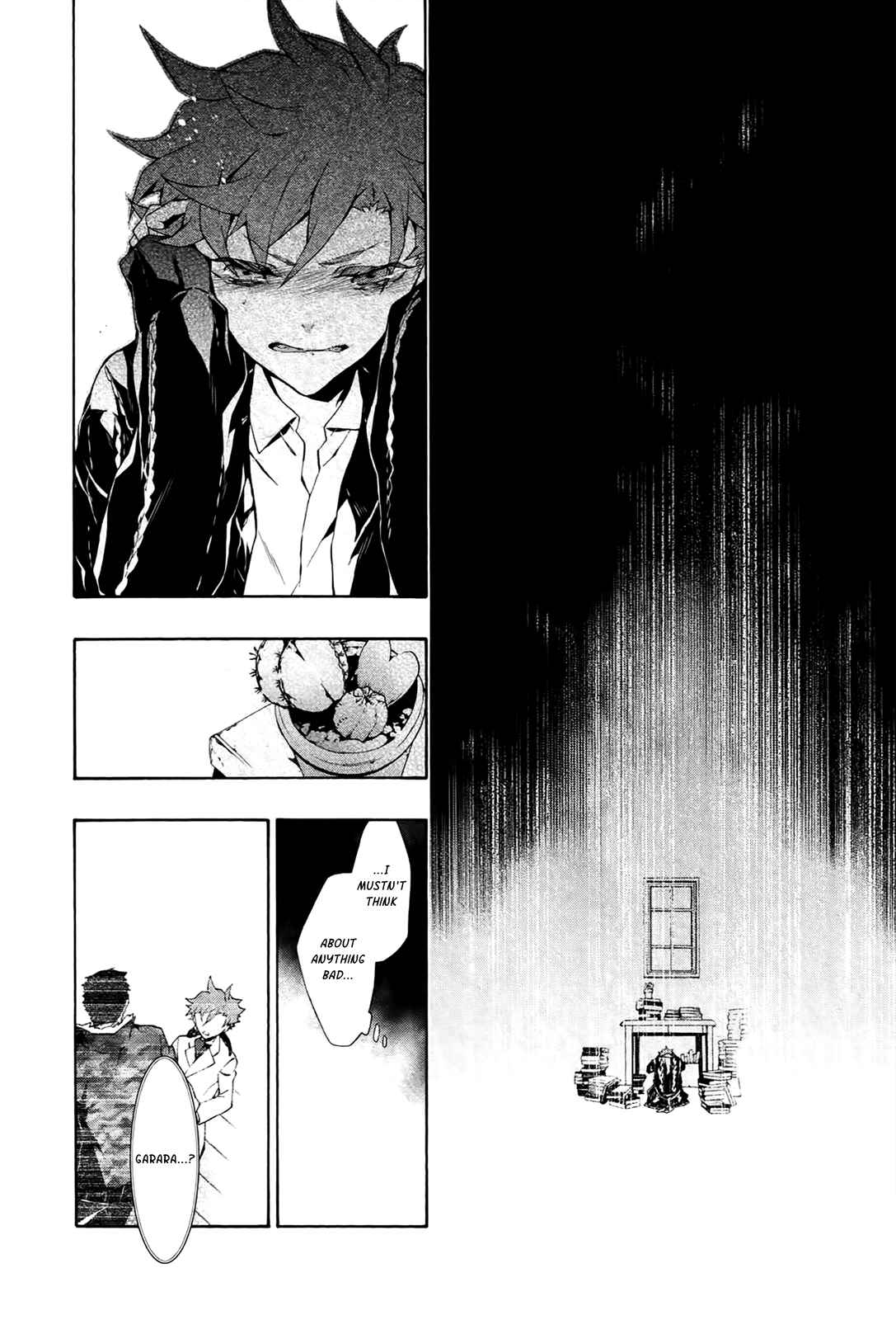 Page 7 Chapter 12 JOKE:ЯRS