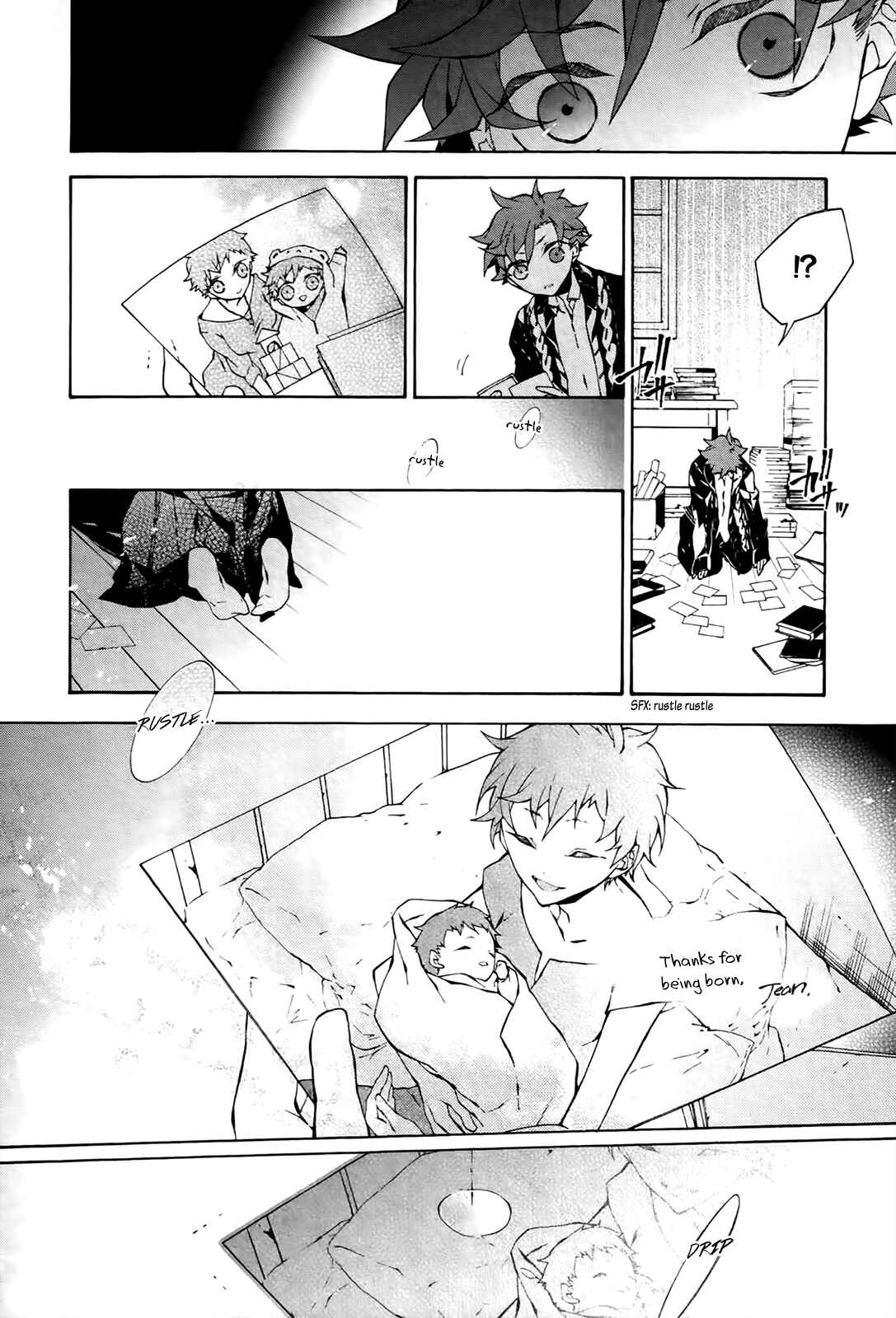 Page 9 Chapter 12 JOKE:ЯRS