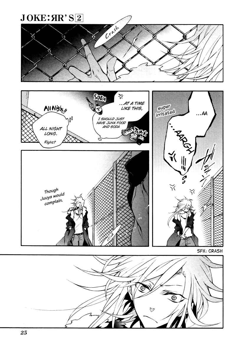 Page 26 Chapter 5 JOKE:ЯRS