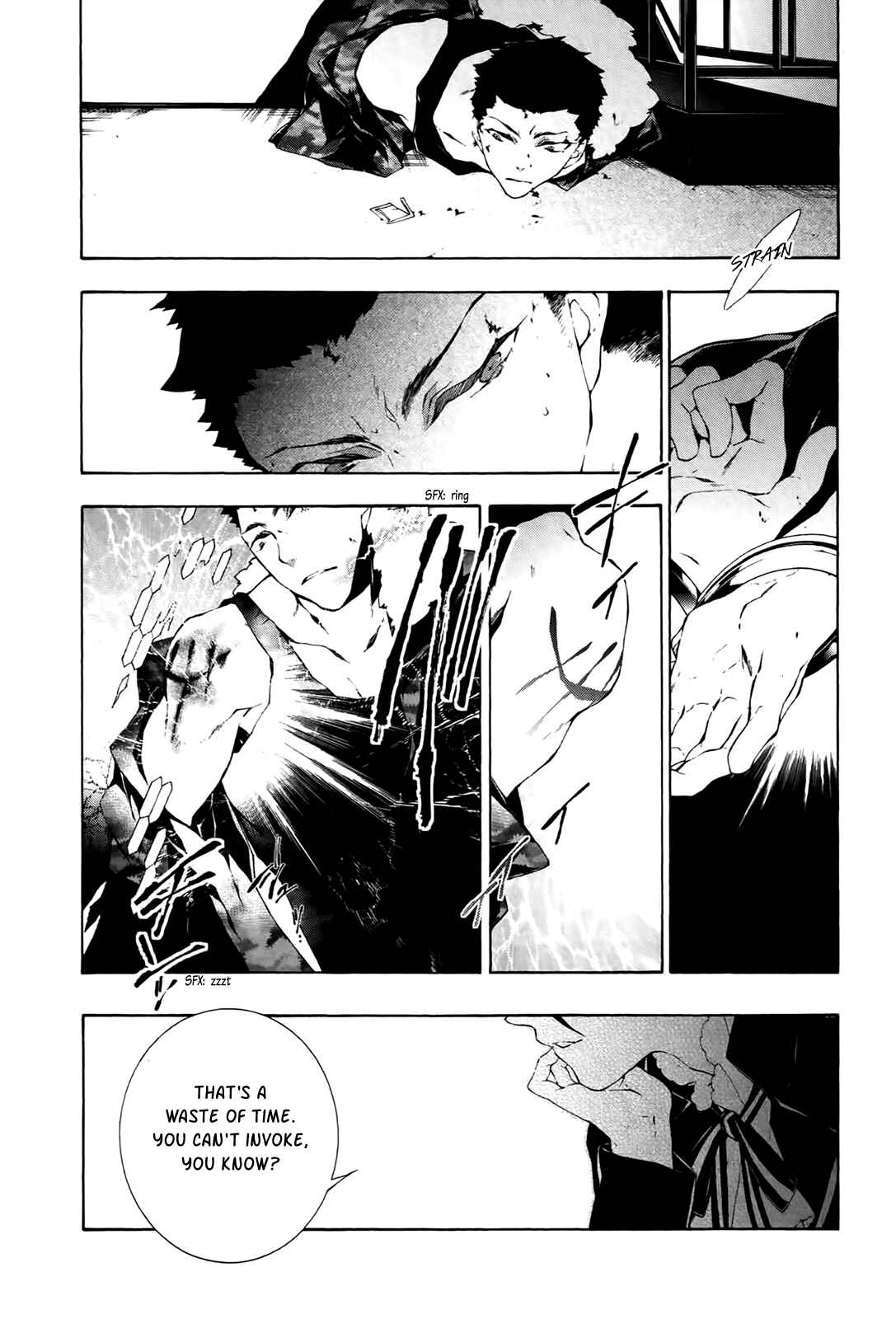 Page 12 Chapter 10 JOKE:ЯRS