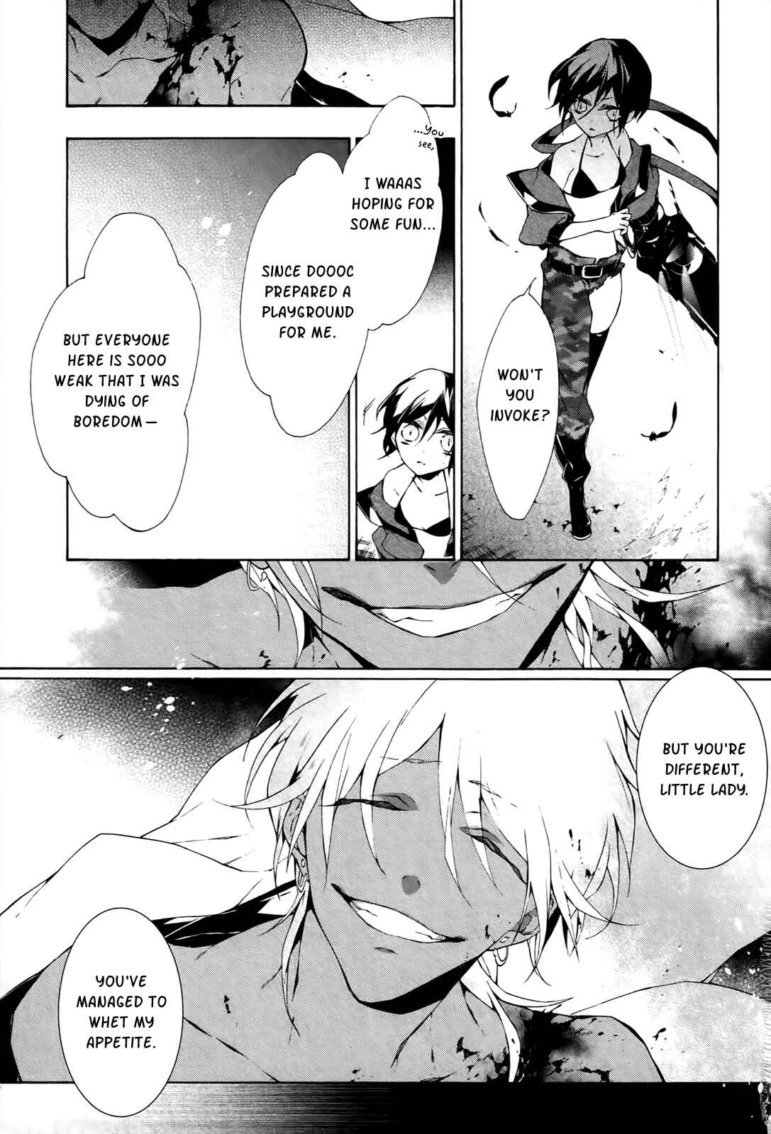 Page 18 Chapter 10 JOKE:ЯRS