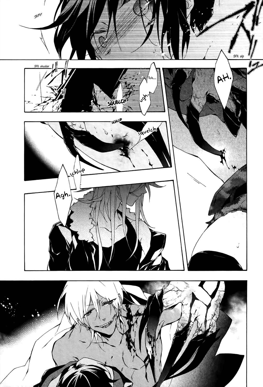 Page 22 Chapter 10 JOKE:ЯRS