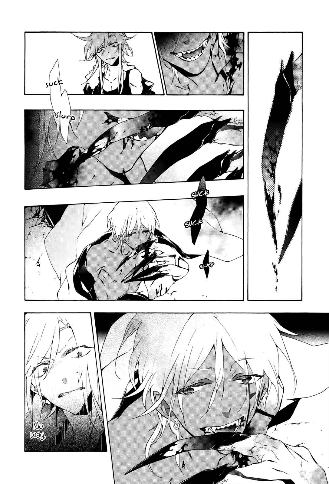 Page 23 Chapter 10 JOKE:ЯRS