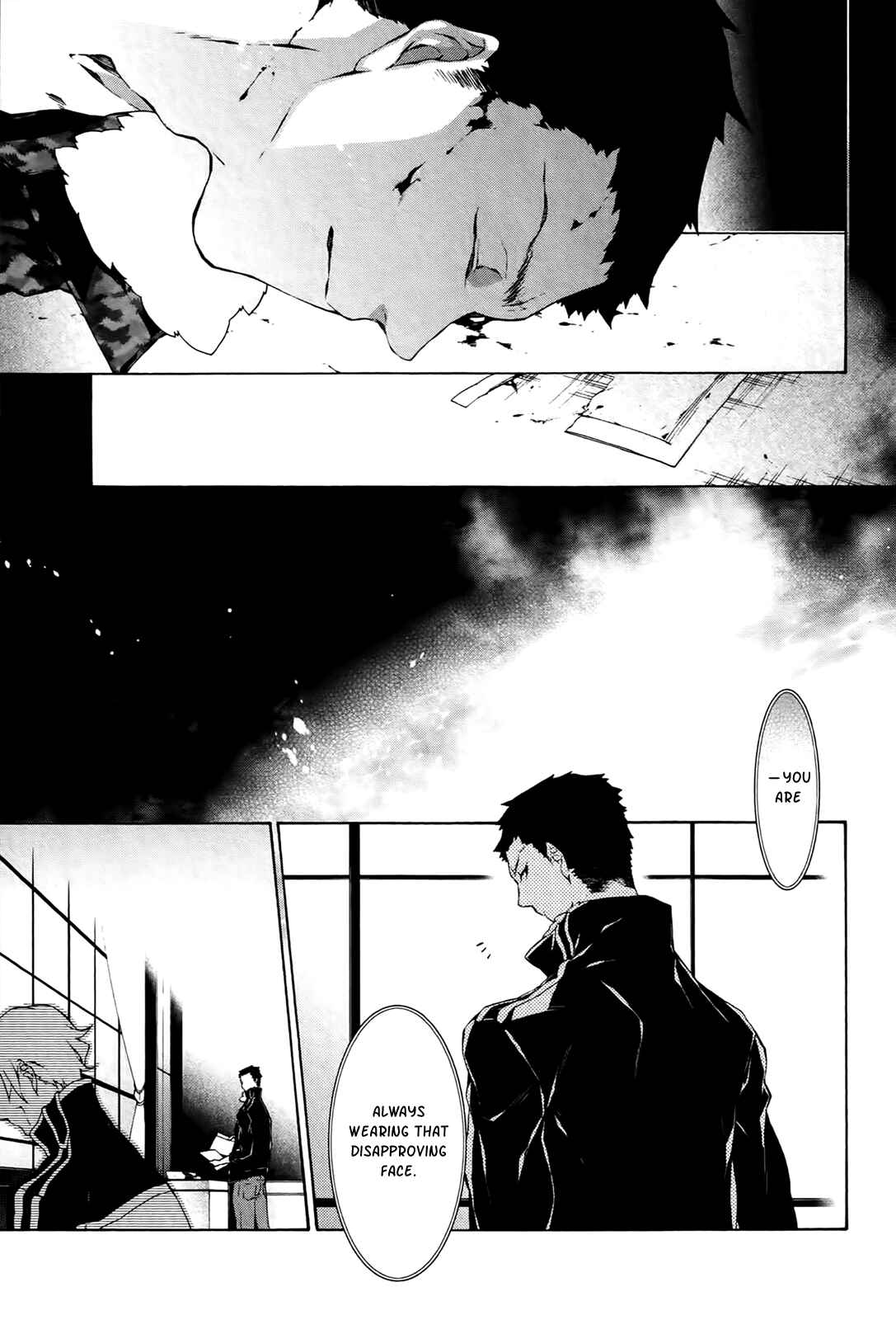 Page 6 Chapter 10 JOKE:ЯRS