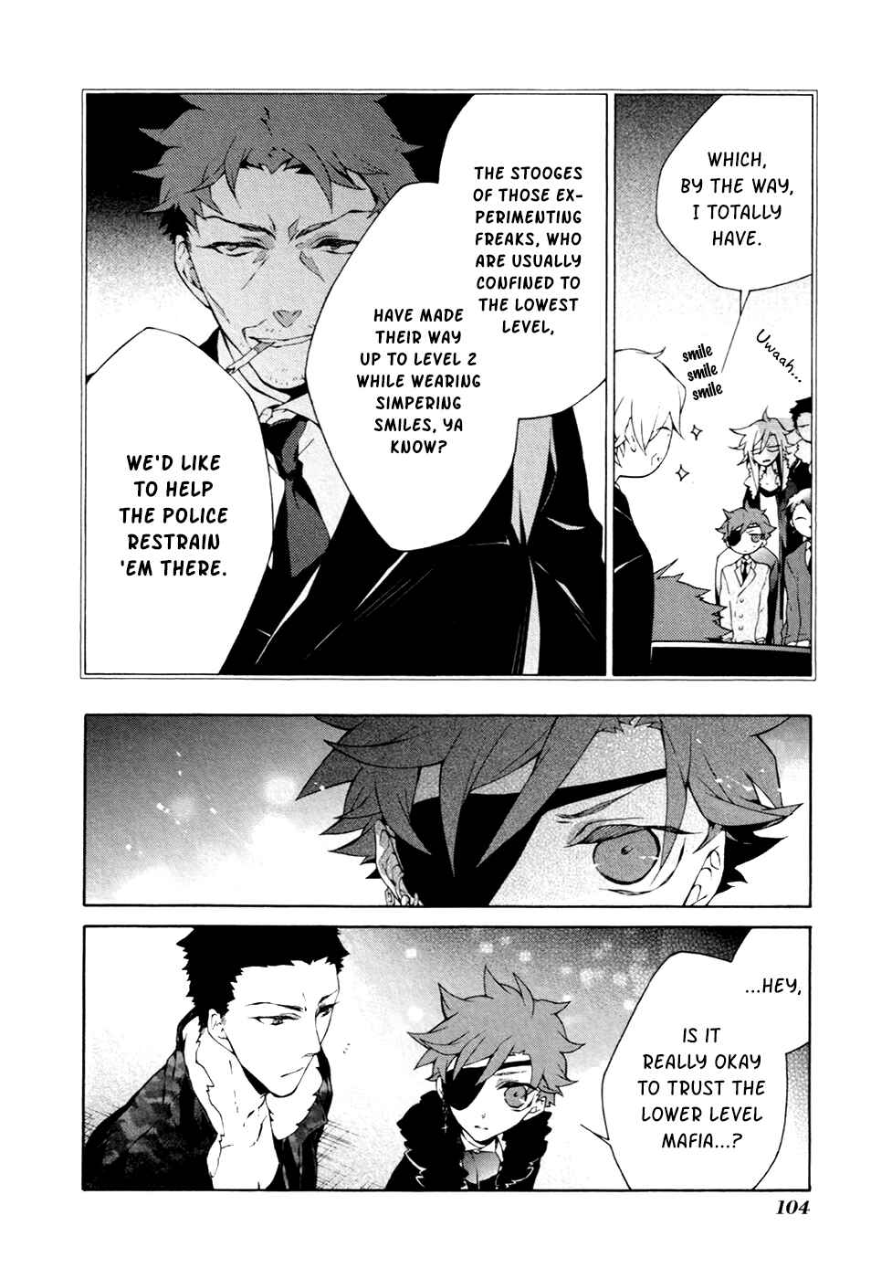 Page 17 Chapter 8 JOKE:ЯRS