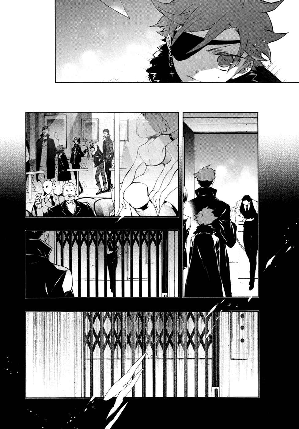 Page 19 Chapter 8 JOKE:ЯRS