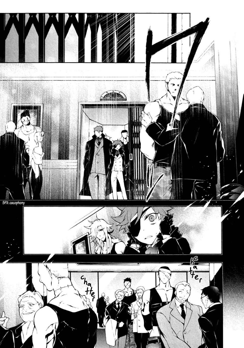 Page 20 Chapter 8 JOKE:ЯRS