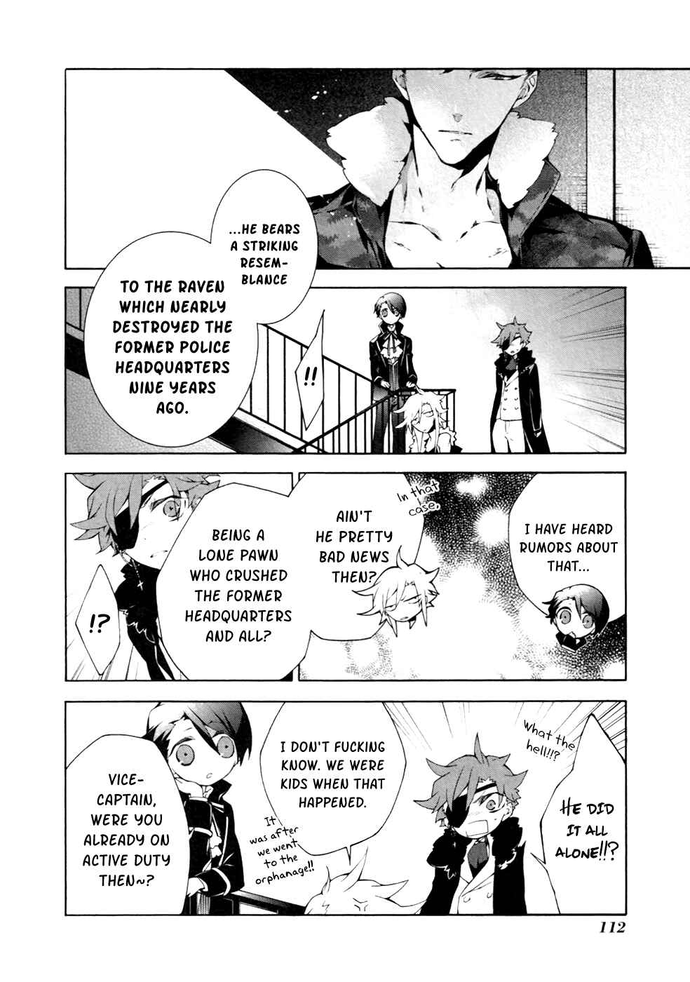 Page 25 Chapter 8 JOKE:ЯRS