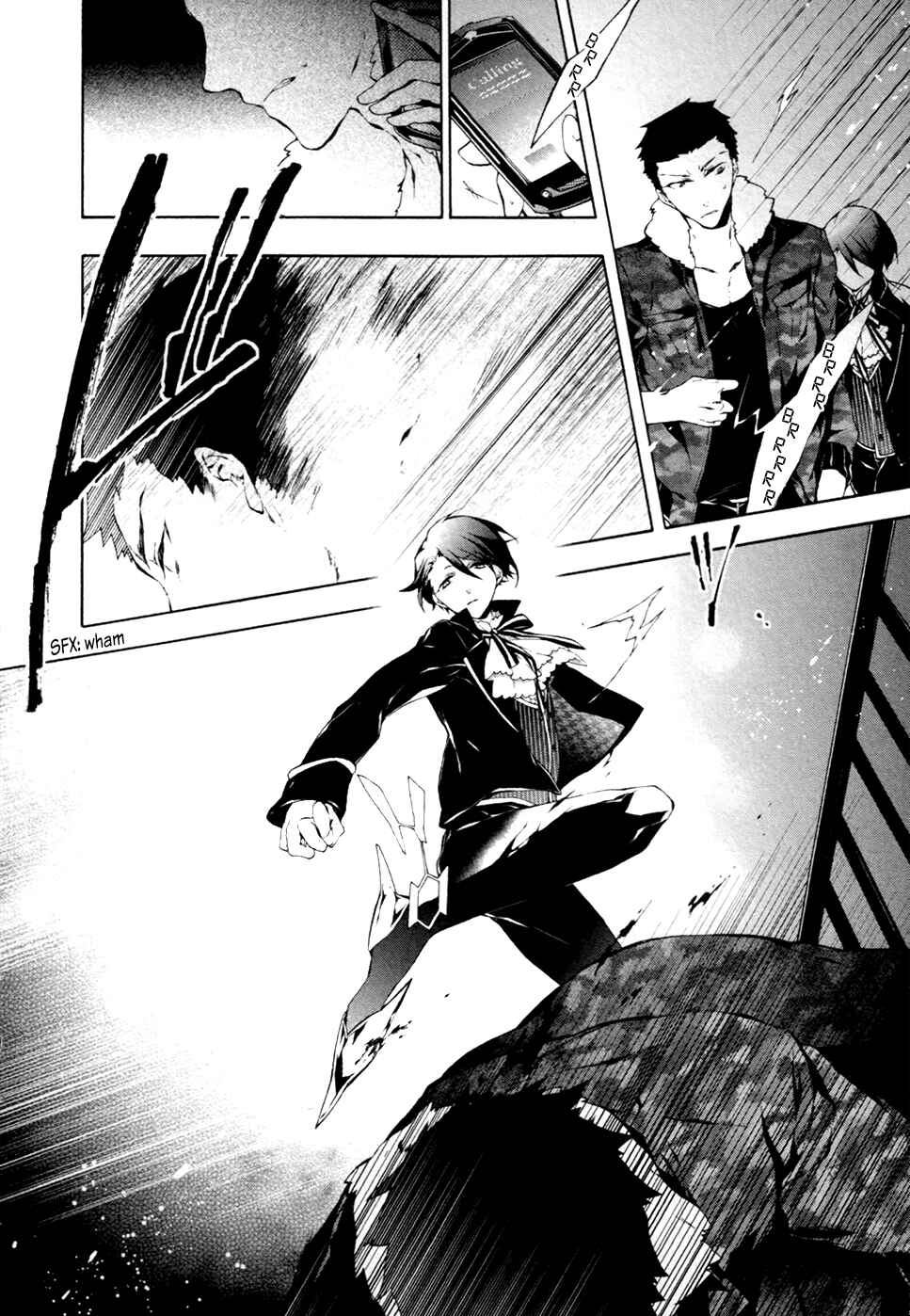Page 29 Chapter 8 JOKE:ЯRS