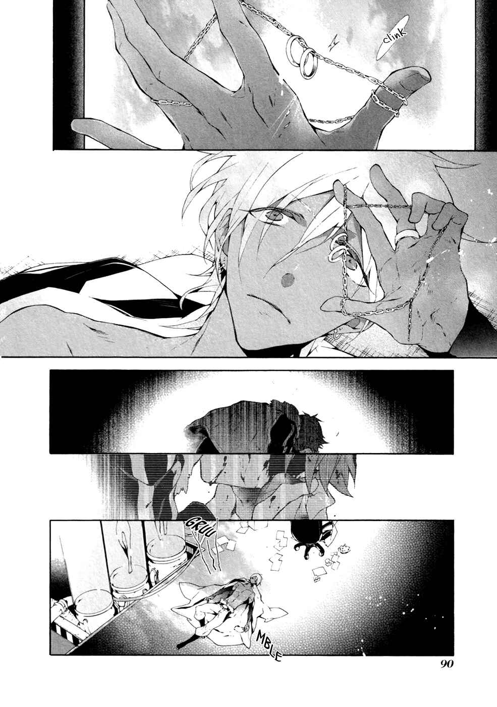 Page 3 Chapter 8 JOKE:ЯRS