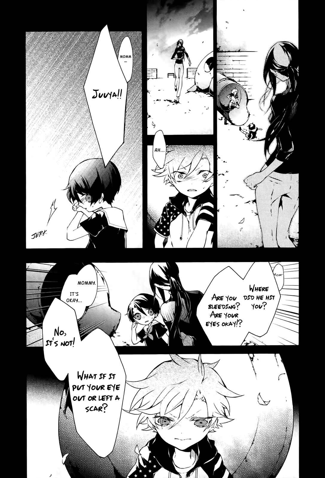 Page 10 Chapter 13 JOKE:ЯRS