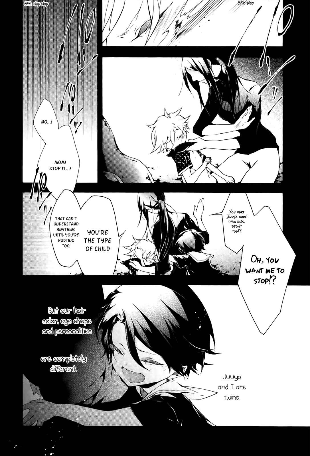 Page 11 Chapter 13 JOKE:ЯRS