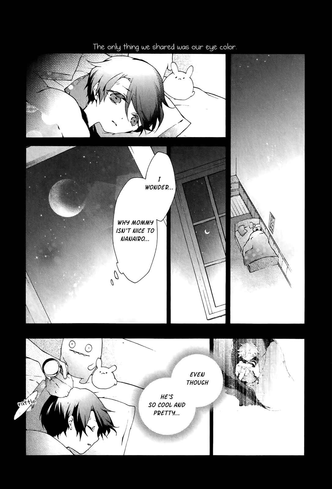 Page 12 Chapter 13 JOKE:ЯRS