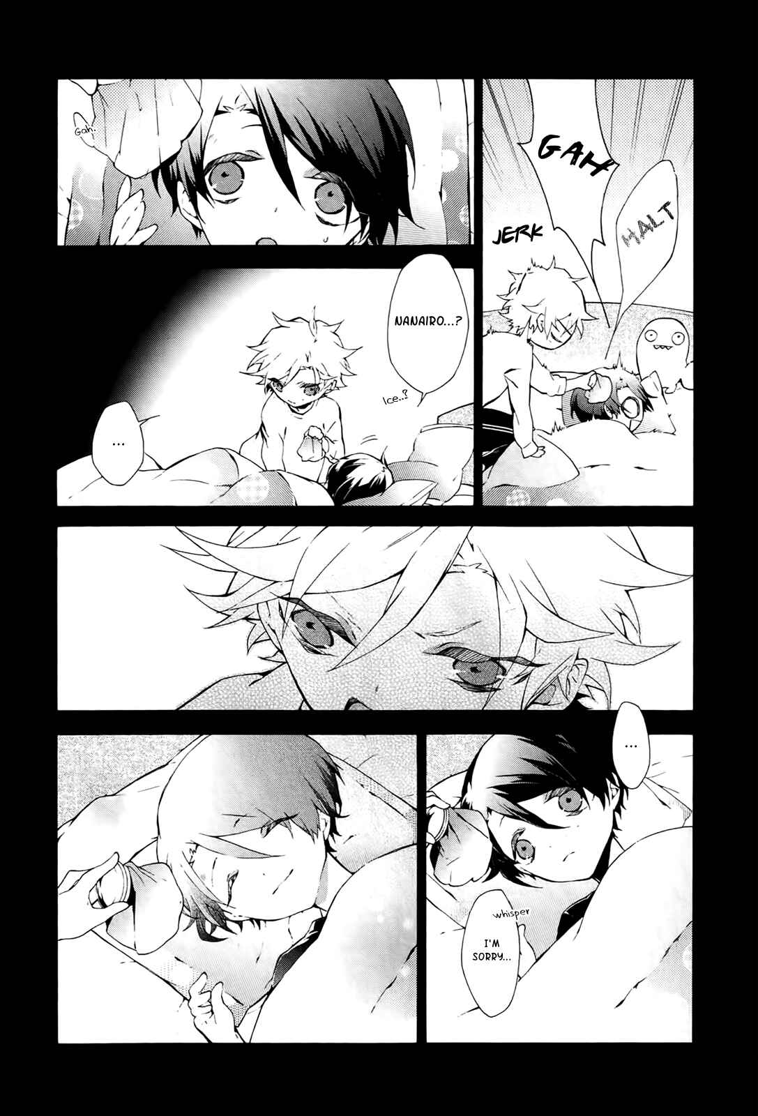 Page 13 Chapter 13 JOKE:ЯRS