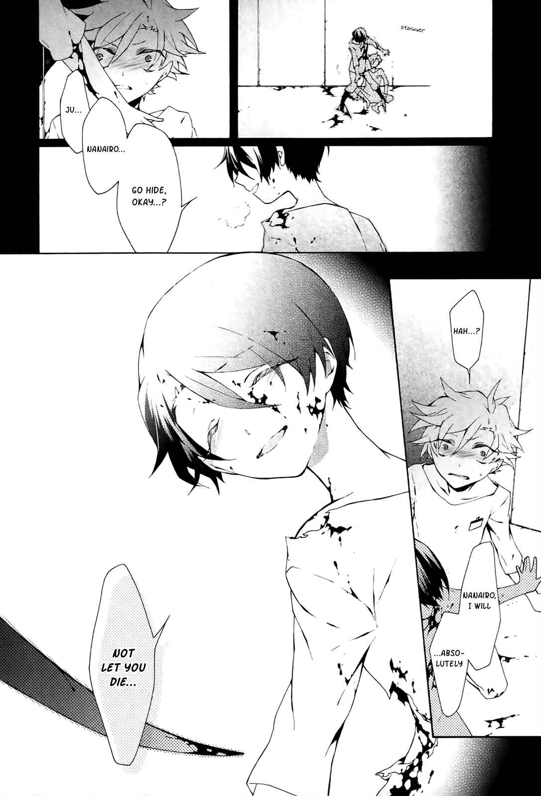 Page 29 Chapter 13 JOKE:ЯRS