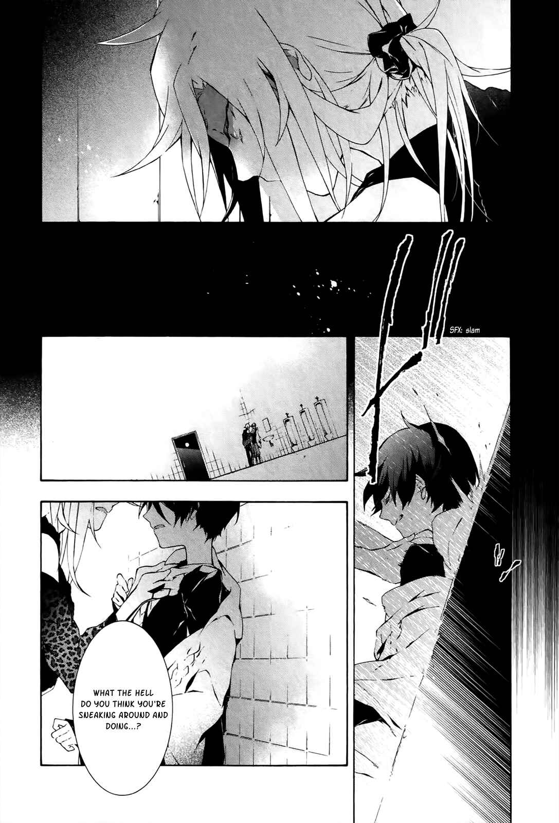 Page 3 Chapter 13 JOKE:ЯRS