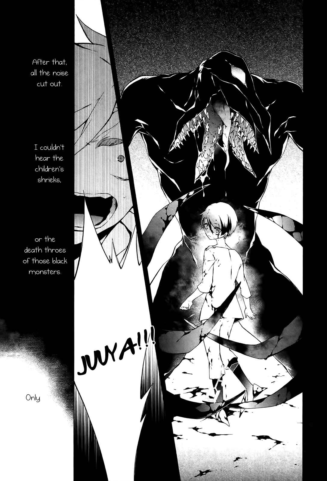 Page 30 Chapter 13 JOKE:ЯRS