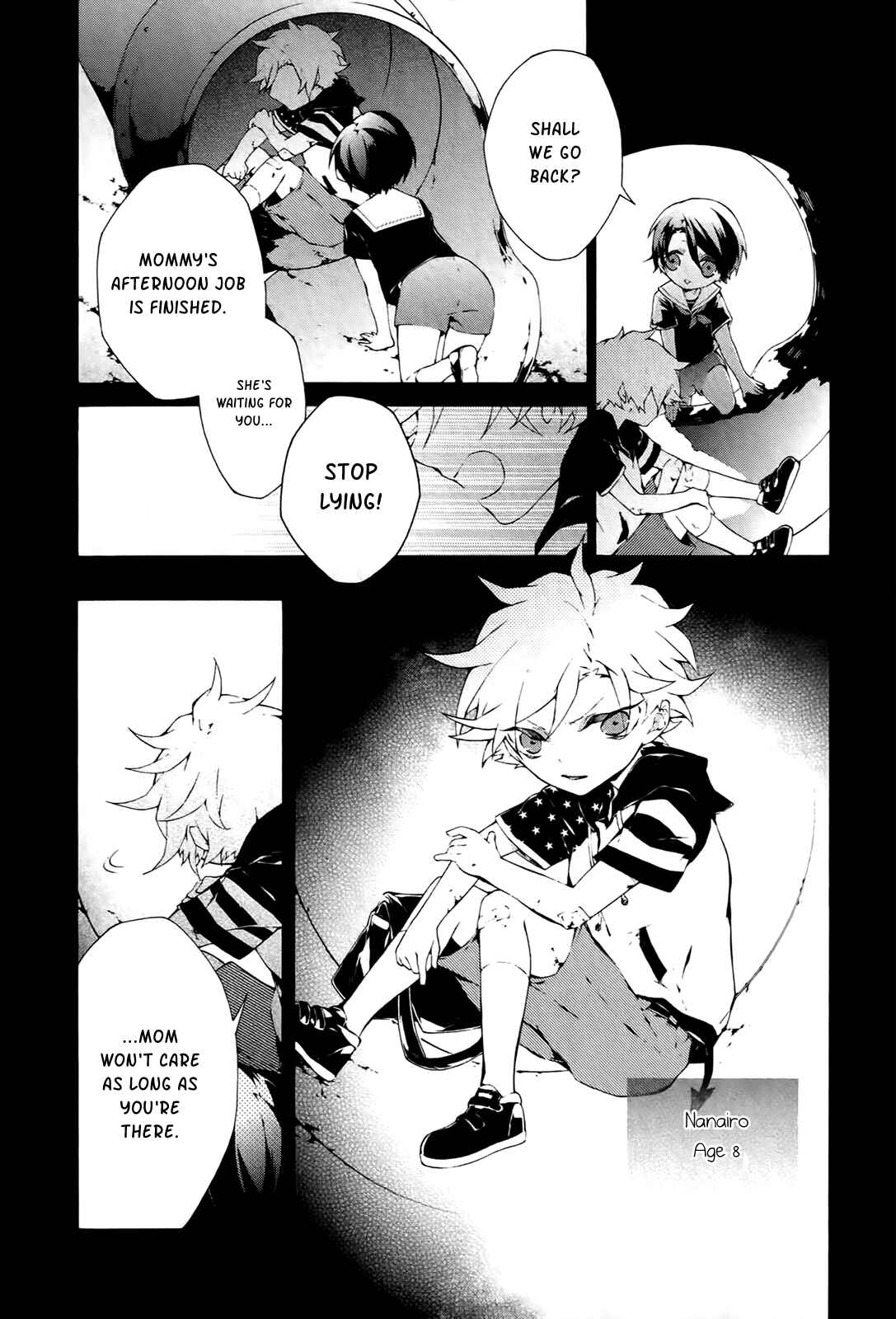 Page 8 Chapter 13 JOKE:ЯRS