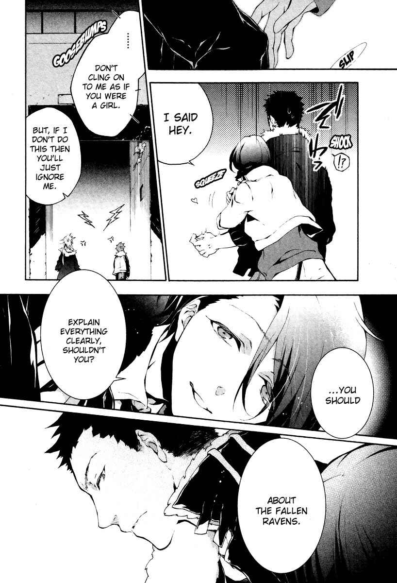 Page 22 Chapter 3 JOKE:ЯRS