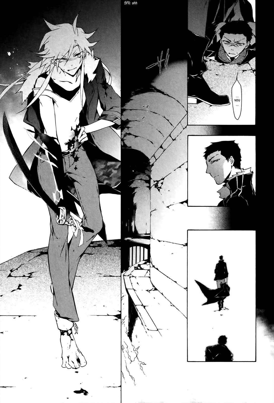 Page 16 Chapter 17 JOKE:ЯRS