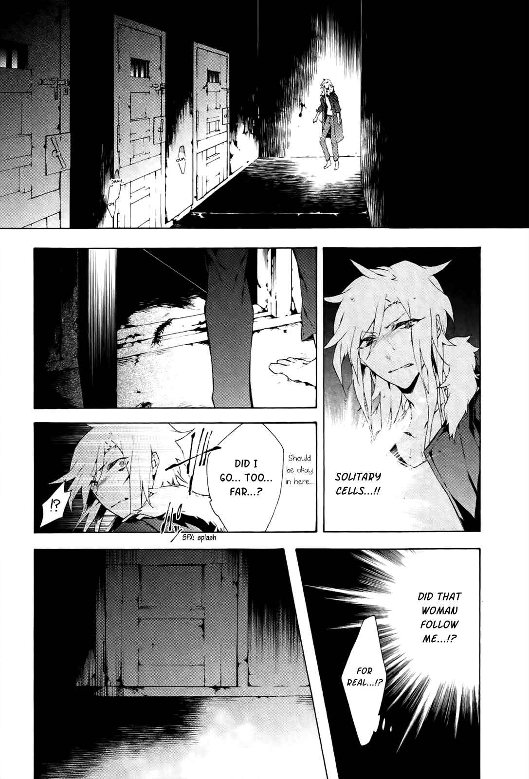 Page 21 Chapter 17 JOKE:ЯRS