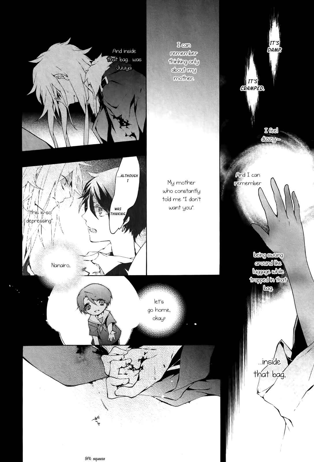 Page 23 Chapter 17 JOKE:ЯRS