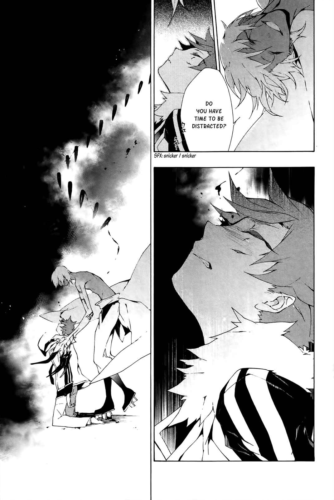 Page 6 Chapter 17 JOKE:ЯRS
