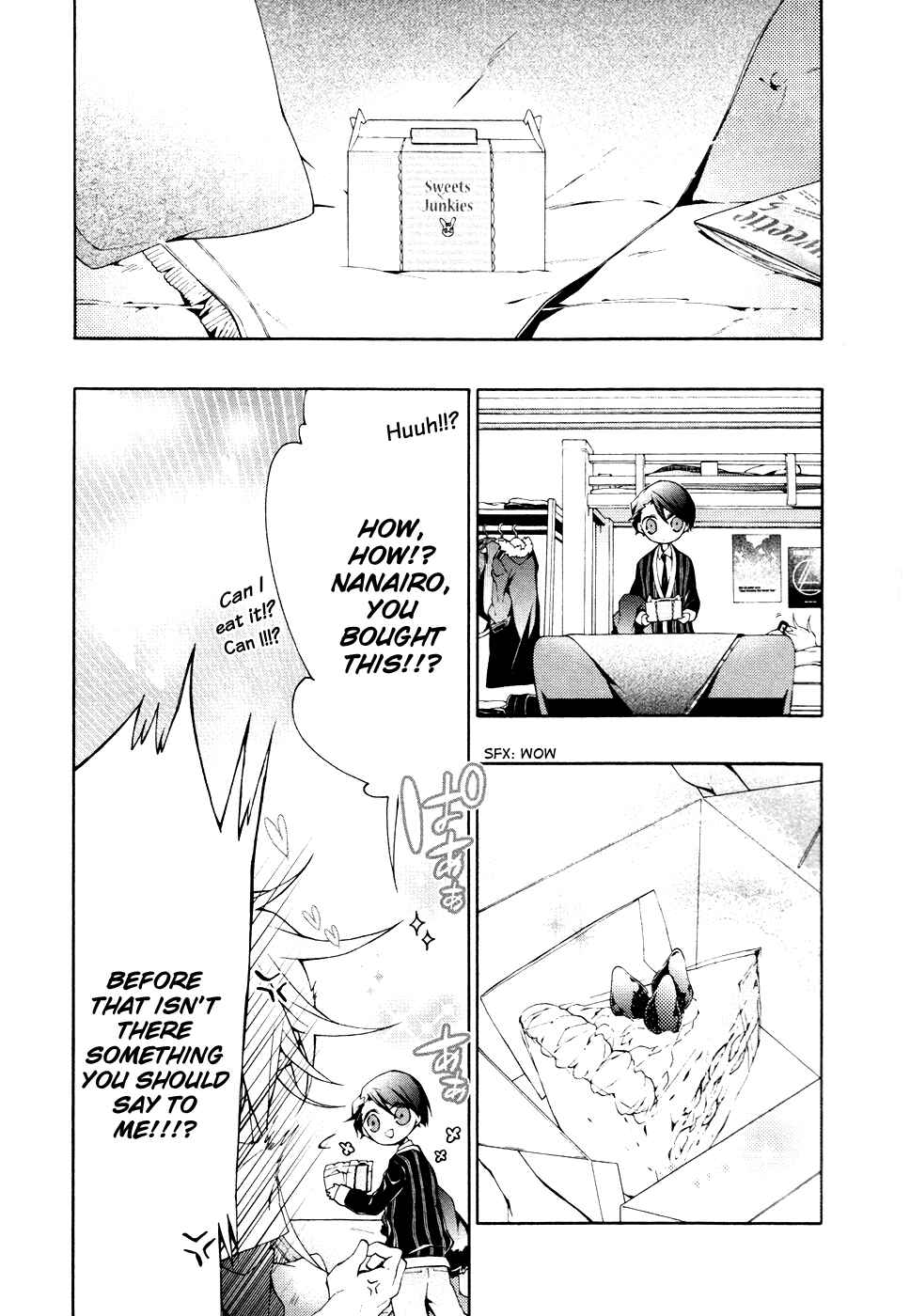 Page 5 Chapter 7.1 JOKE:ЯRS