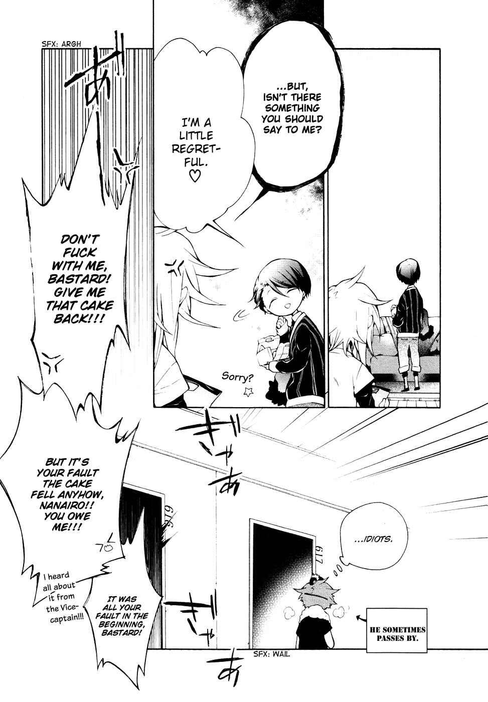 Page 7 Chapter 7.1 JOKE:ЯRS