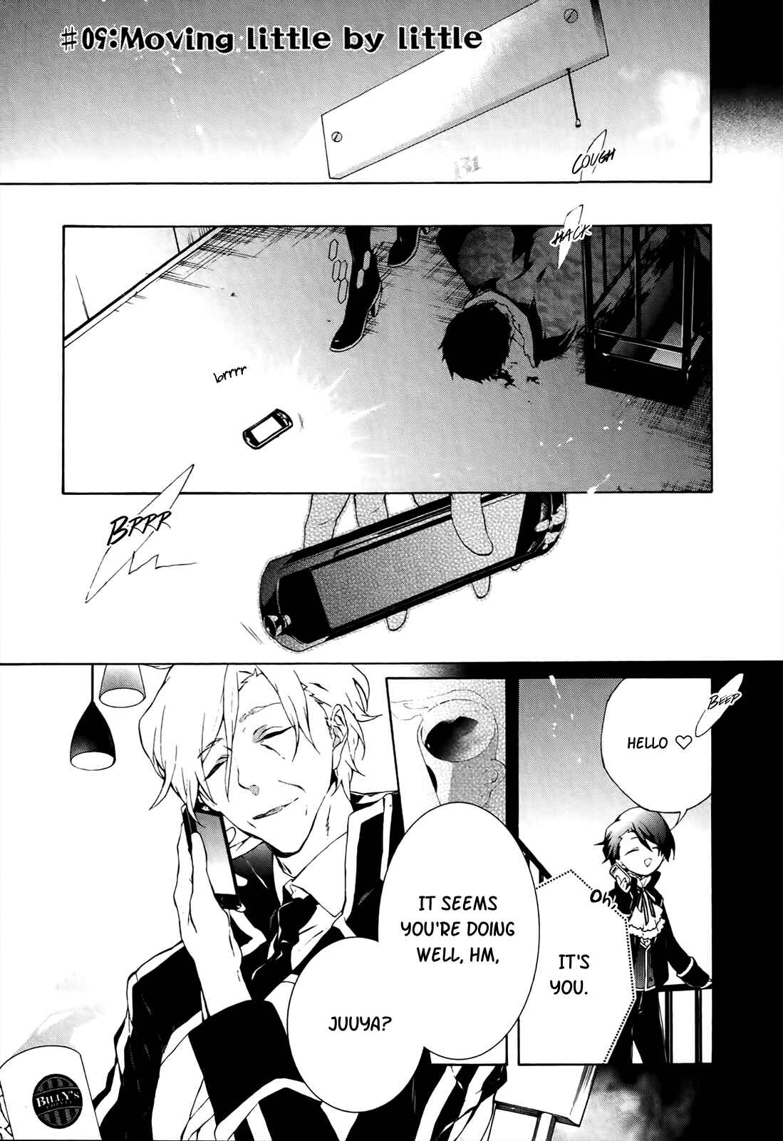 Page 2 Chapter 9 JOKE:ЯRS
